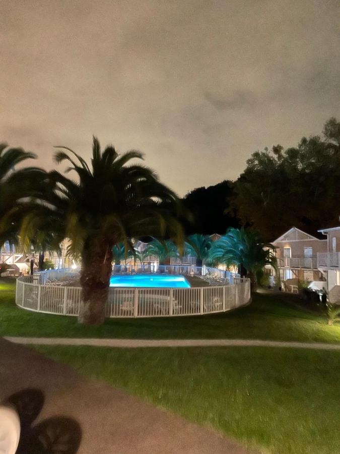 Residence La Croisiere Ανγκλέ Εξωτερικό φωτογραφία